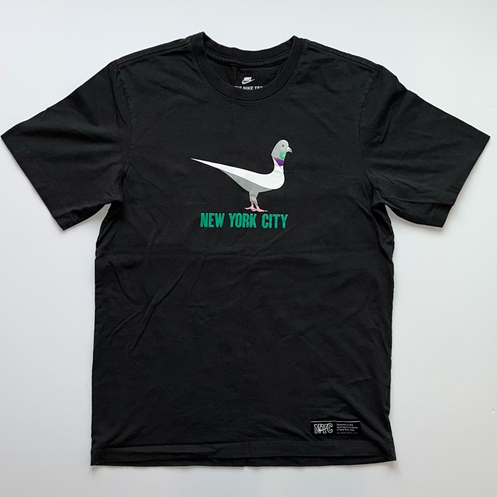 Nike New York City Pigeon T-Shirt